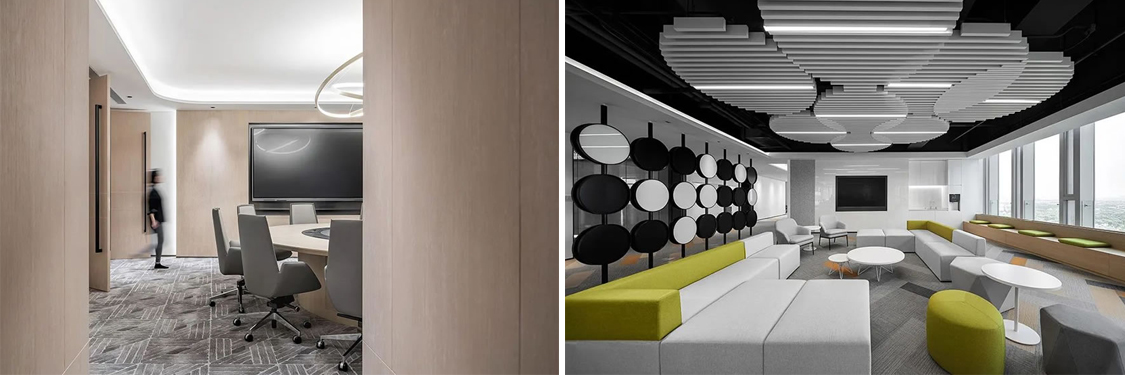 昭通办公室装建设计