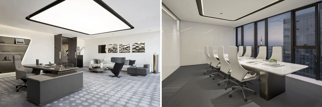 昭通办公室装建设计