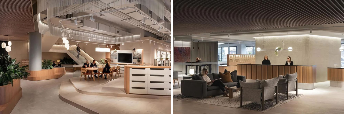 昭通办公室装建设计