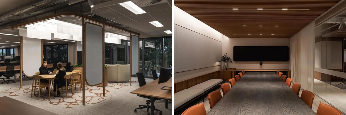 昭通办公室装建设计