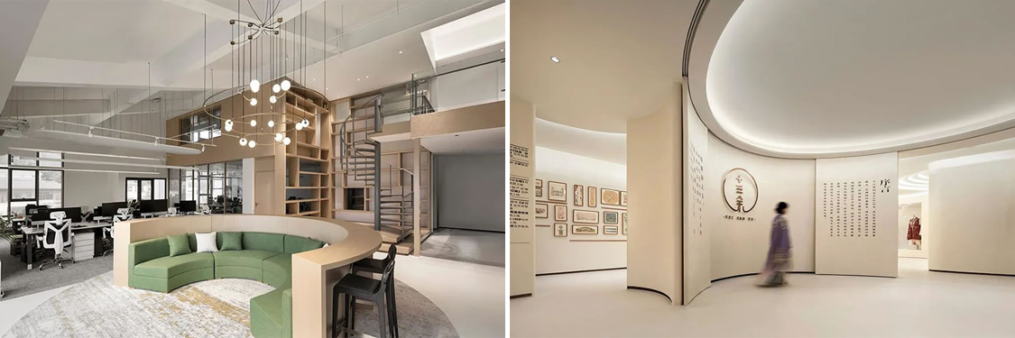 昭通办公室装建设计