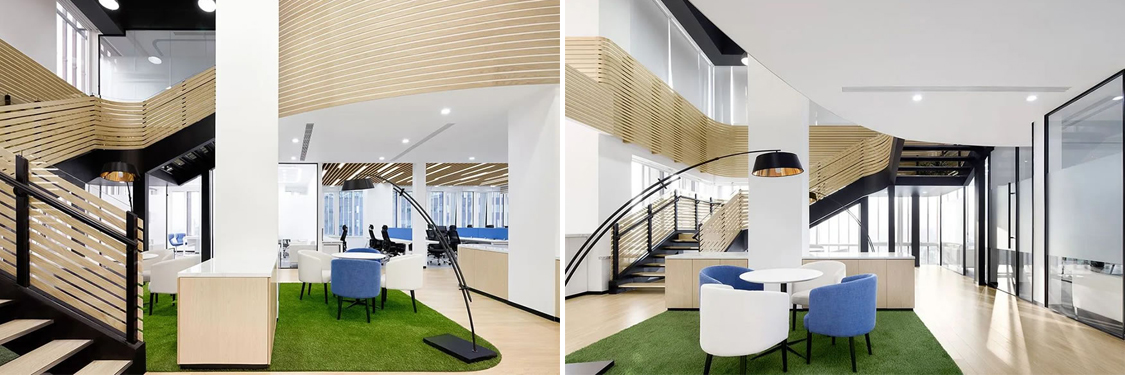 昭通办公室装建设计