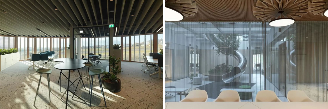 昭通办公室装建设计