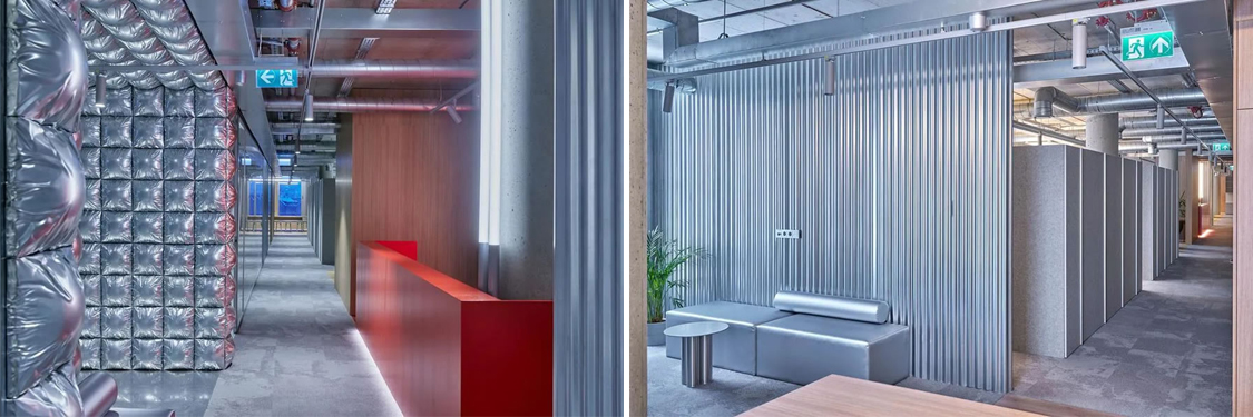 昭通办公室装建设计