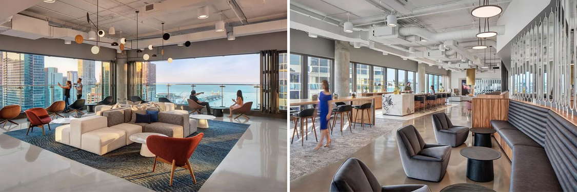 昭通办公室装建设计