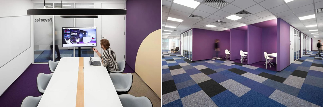 昭通办公室装建设计