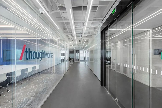 昭通办公室装建设计