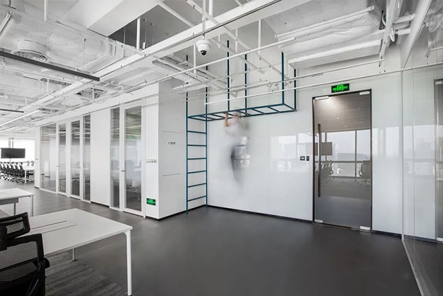 昭通办公室装建设计