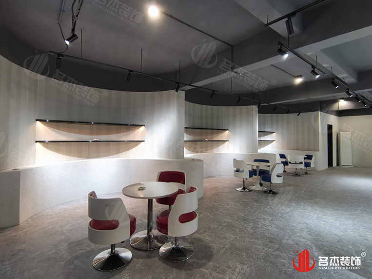 昭通办公室装建设计