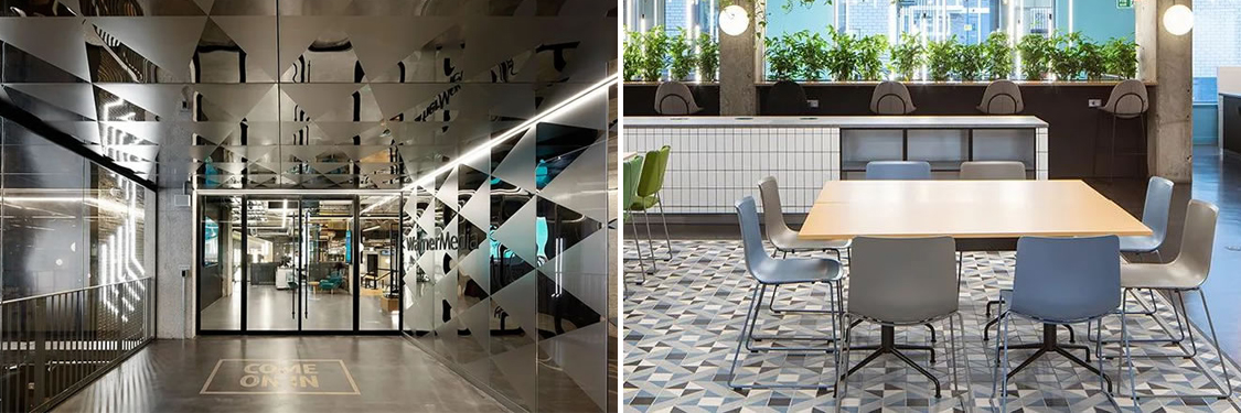 昭通办公室装建设计