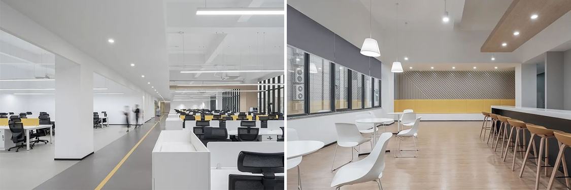 昭通办公室装建设计