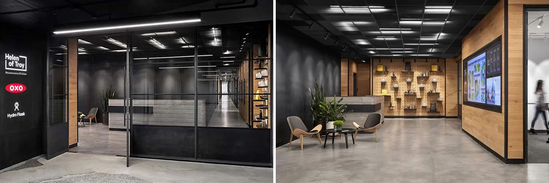 昭通办公室装建设计