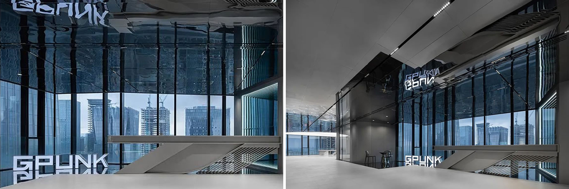 昭通办公室装建设计