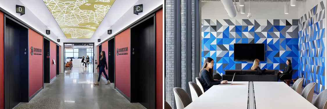 昭通办公室装建设计