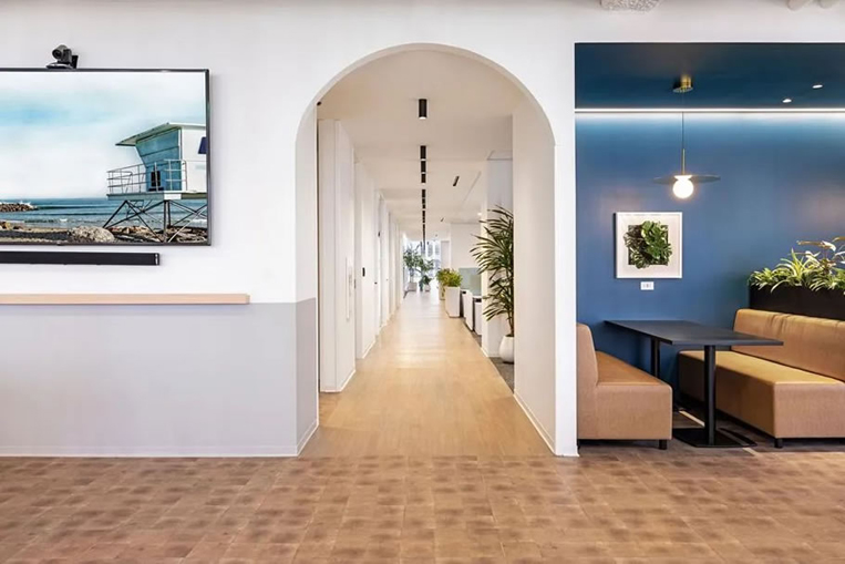 昭通钱柜qg777官方网站装璜设计公司图册