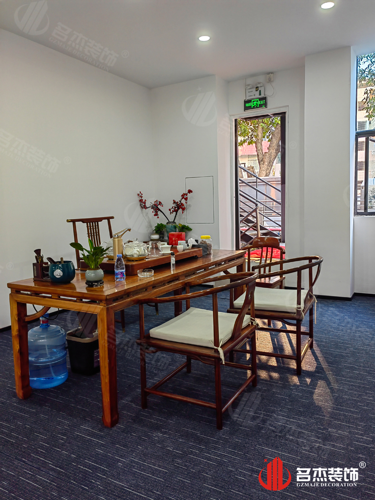 昭通办公室装建设计