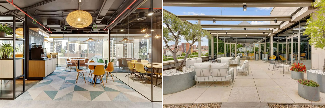 昭通办公室装建设计