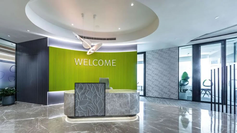 昭通钱柜qg777官方网站装璜设计公司图册