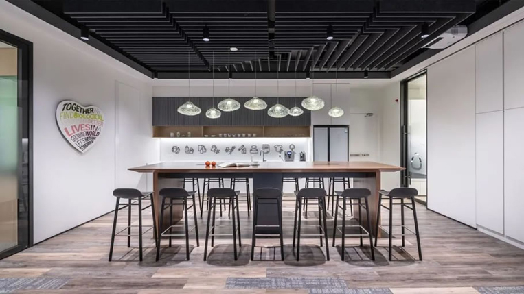 昭通办公室装建设计