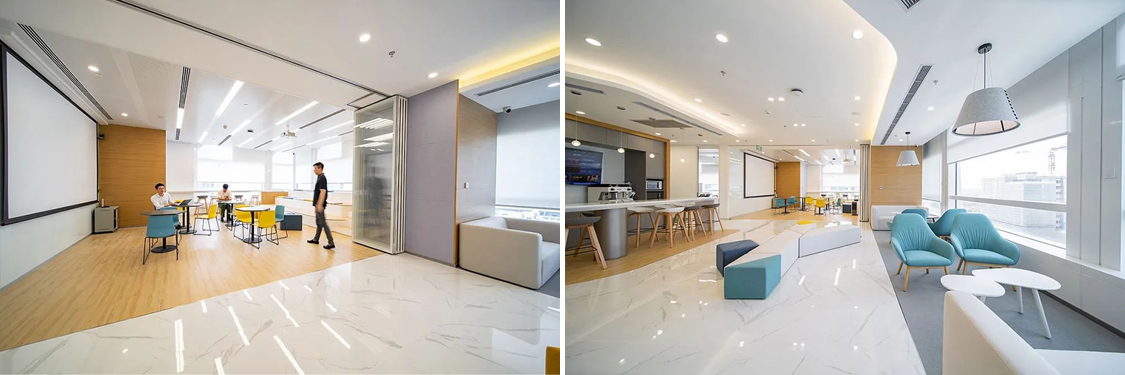 昭通办公室装建设计