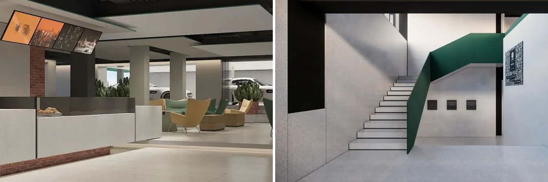 昭通办公室装建设计