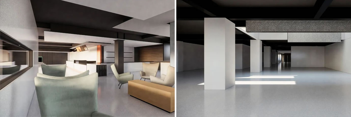 昭通办公室装建设计