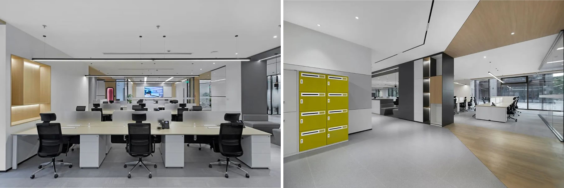 昭通办公室装建设计