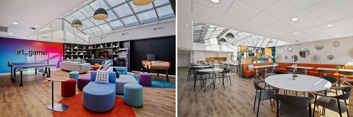 昭通办公室装建设计