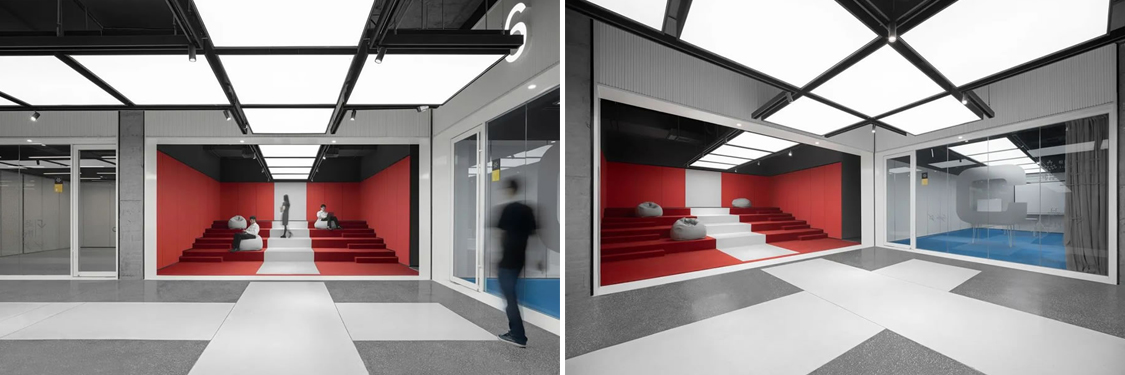 昭通办公室装建设计