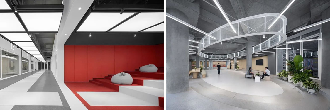 昭通办公室装建设计