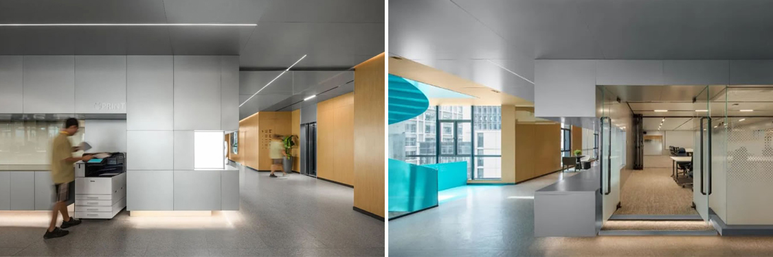 昭通办公室装建设计