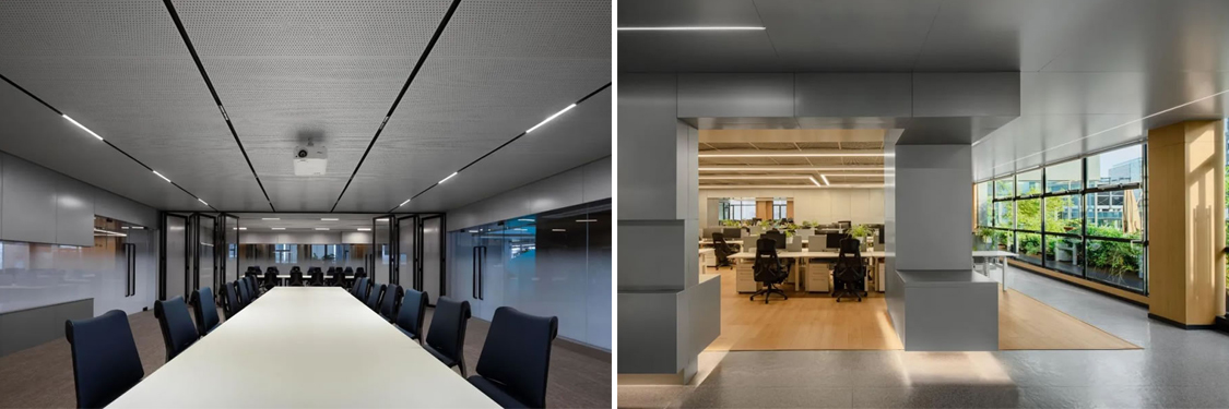 昭通办公室装建设计