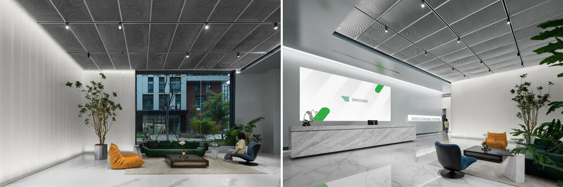 昭通办公室装建设计