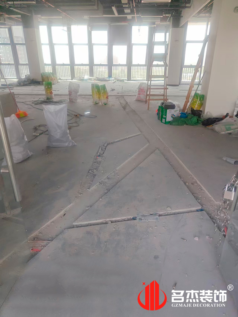 昭通办公室装建设计