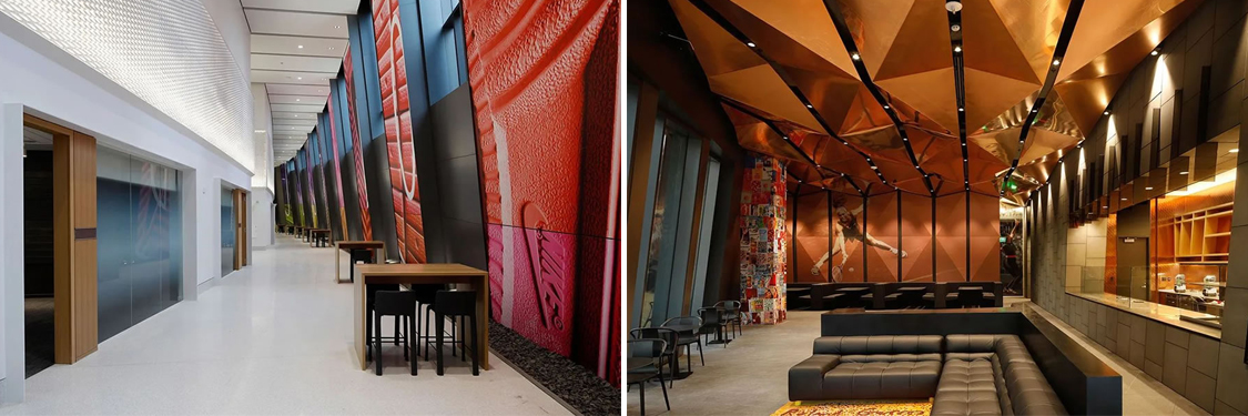 昭通办公室装建设计