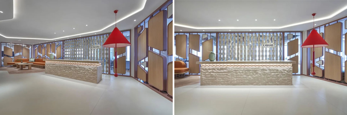 昭通办公室装建设计