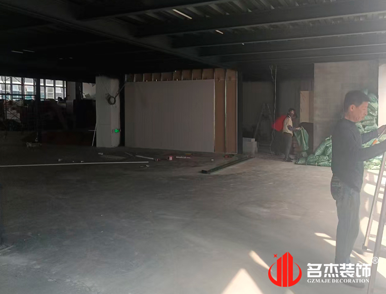 昭通办公室装建设计