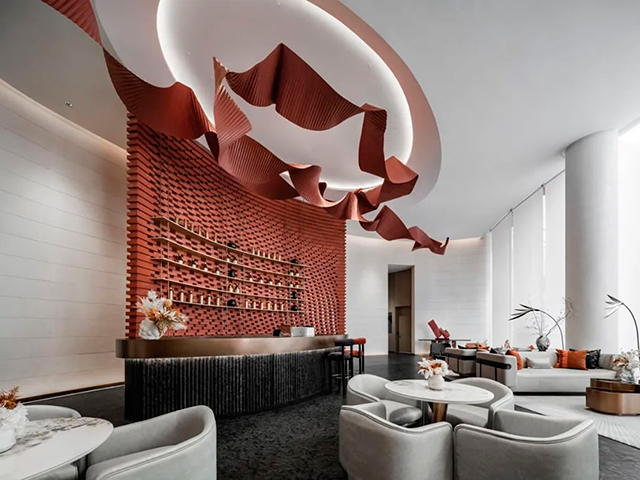 昭通办公室装建设计