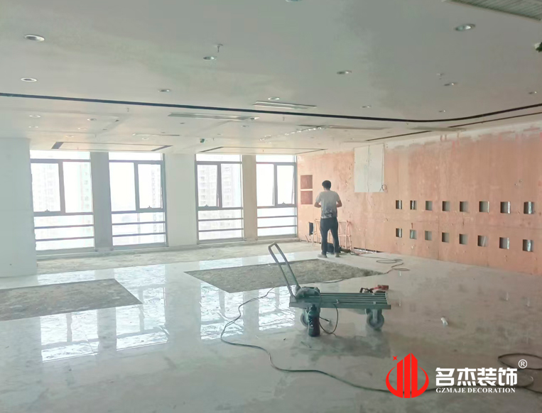 昭通办公室装建设计