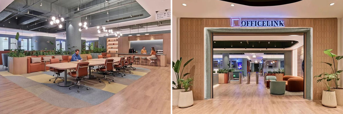 昭通办公室装建设计