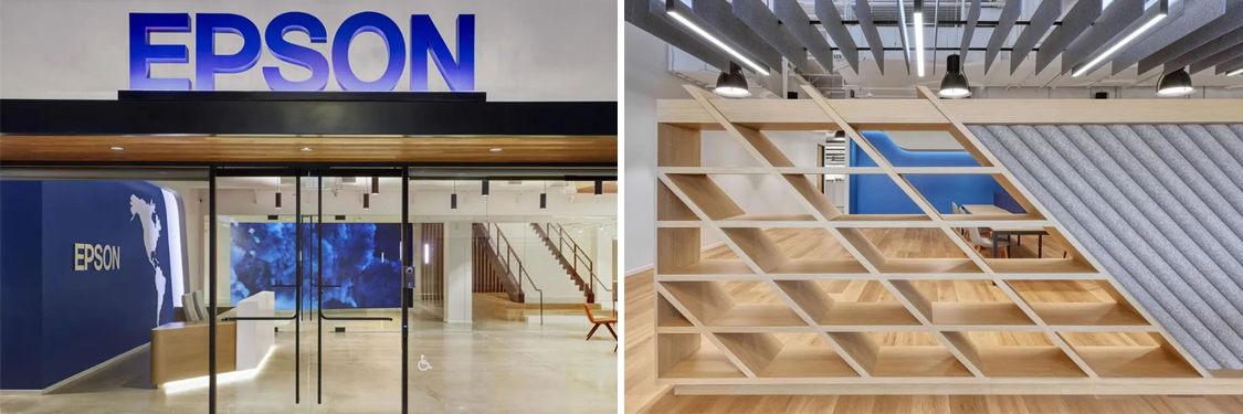 昭通办公室装建设计