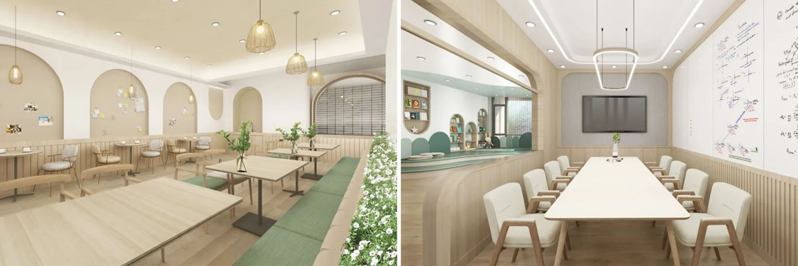 昭通办公室装建设计