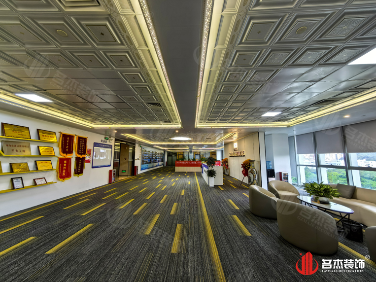 昭通办公室装建设计