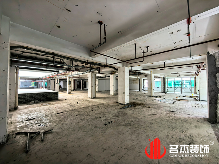 昭通办公室装建设计