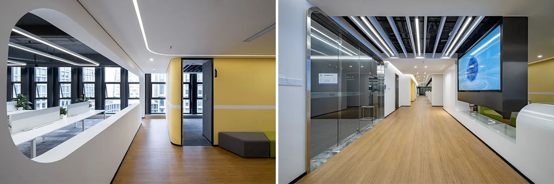 昭通办公室装建设计