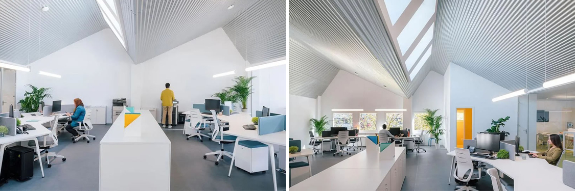 昭通办公室装建设计