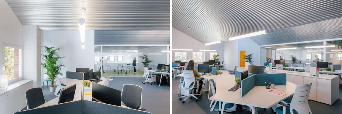 昭通办公室装建设计