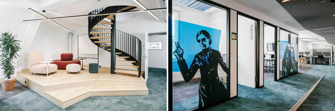 昭通办公室装建设计