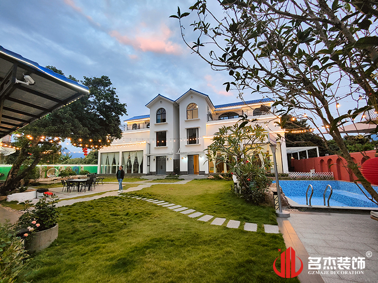 昭通装建设计公司