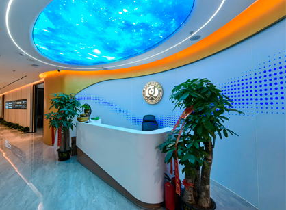 空间赋能创新｜湾顶会产业创新中心新办公室璀璨交付